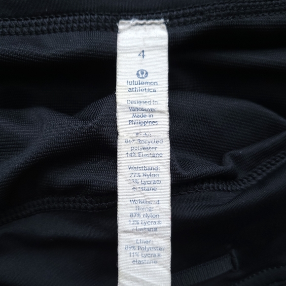 Lululemon Speed Short (4-way Stretch 2 1/2") - Picture 10 of 12